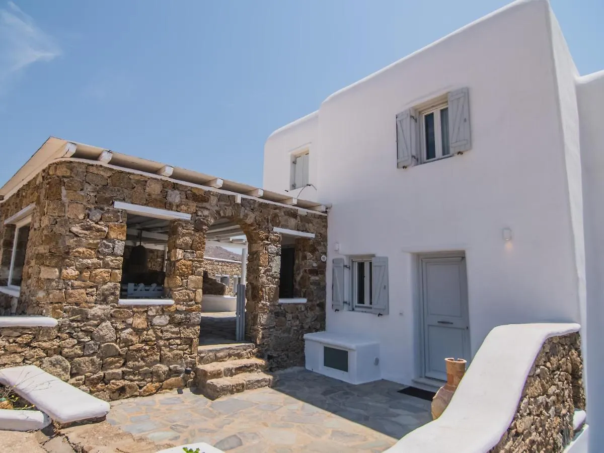 Сasa de vacaciones Mv Serenity Villa Ano Mera