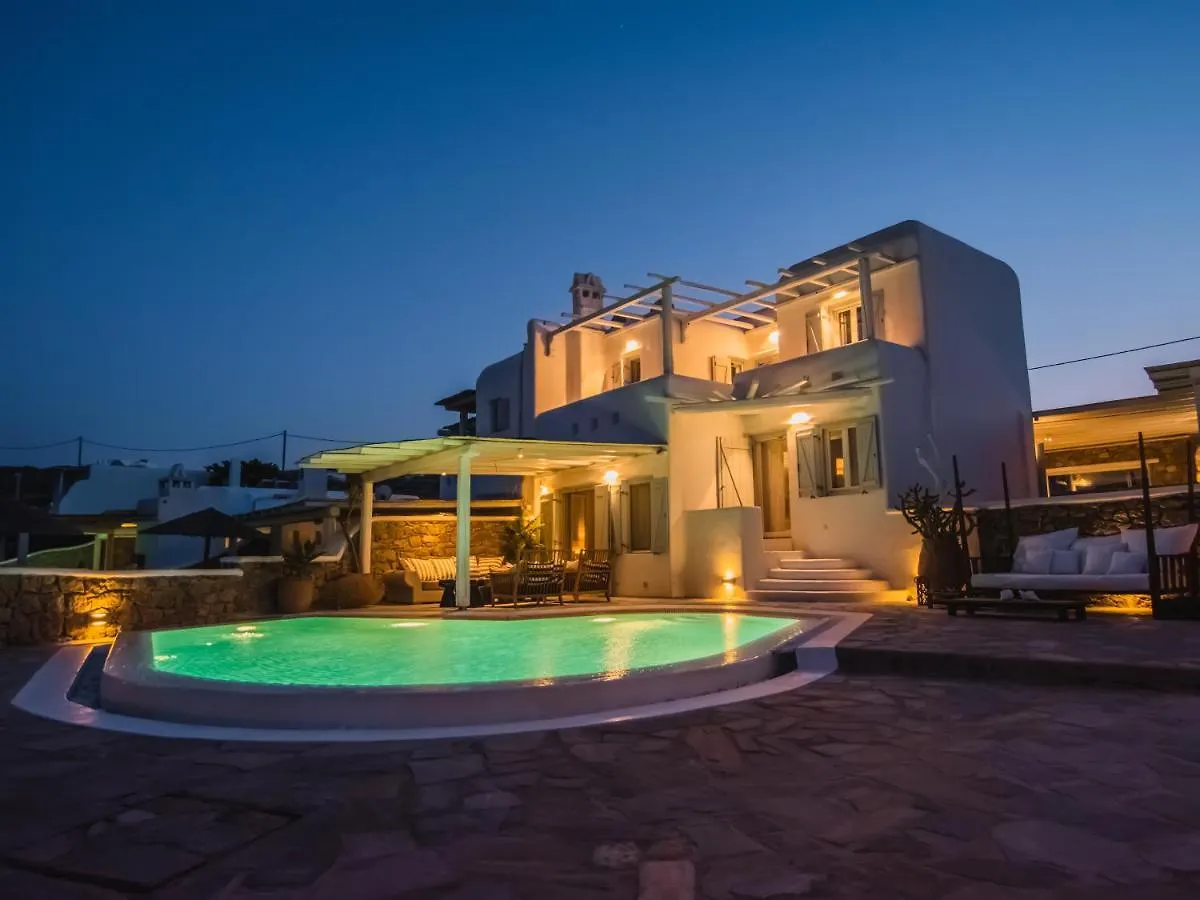 Mv Serenity Villa Ano Mera Grecia