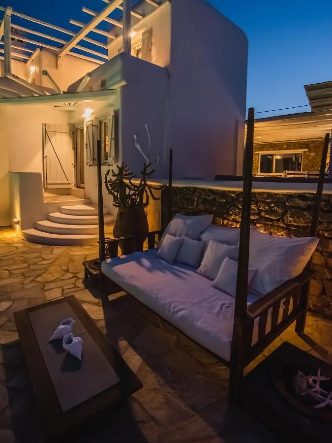 Mv Serenity Villa أنو ميرا 0*,  اليونان