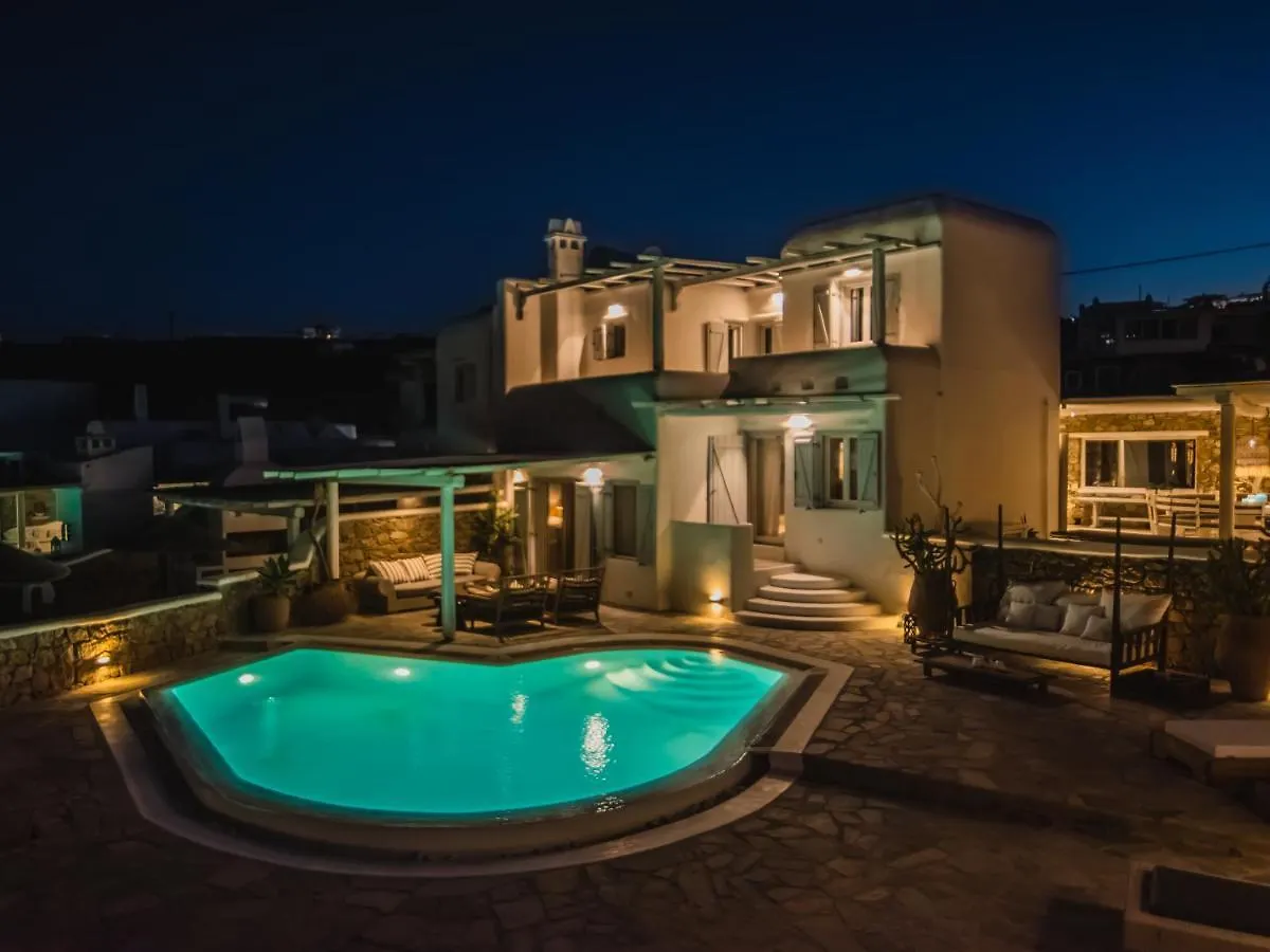 Mv Serenity Villa أنو ميرا