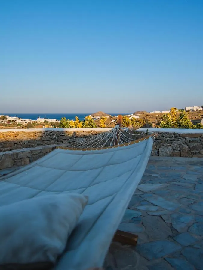 Сasa de vacaciones Mv Serenity Villa Ano Mera Grecia