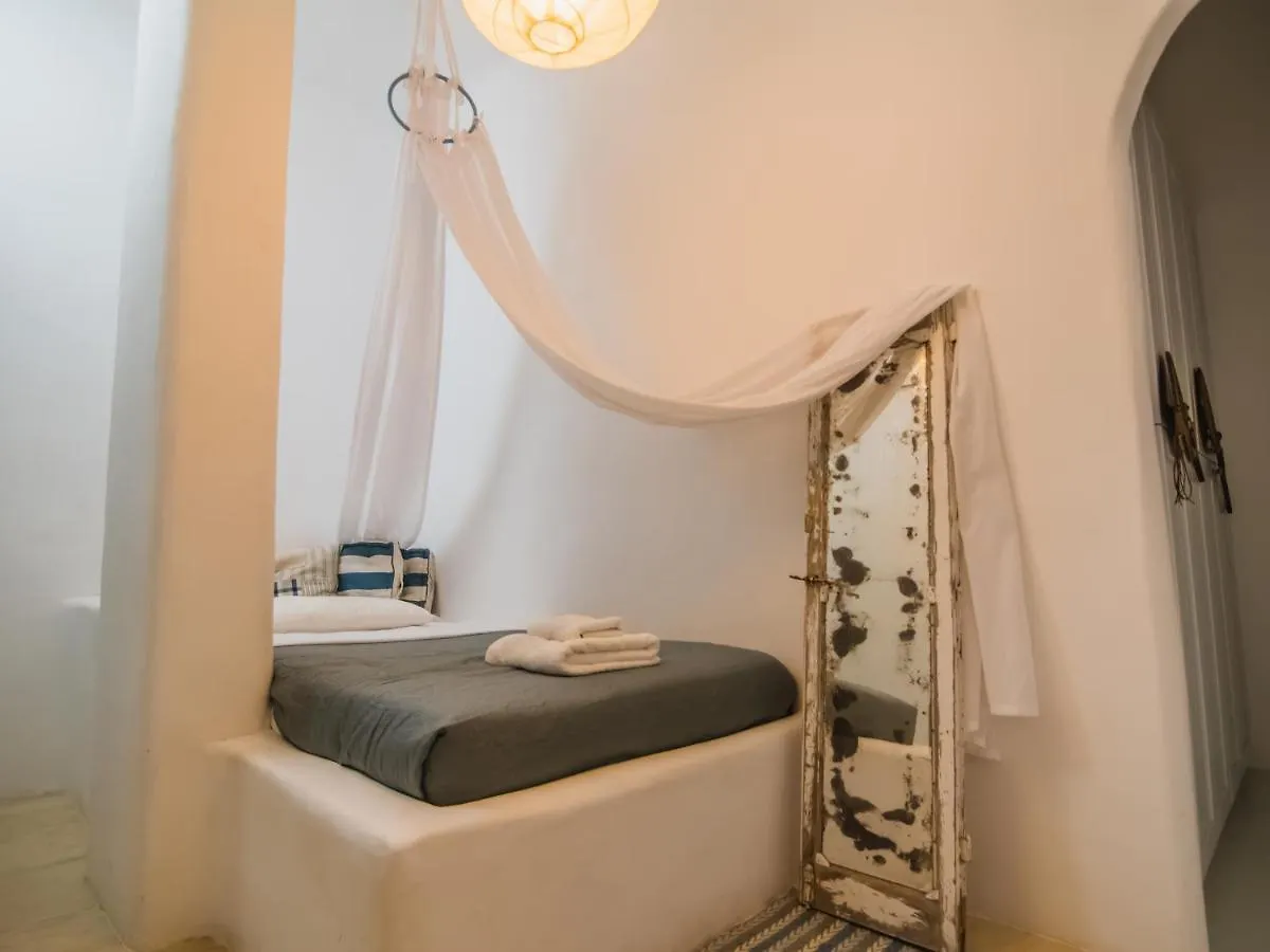 Сasa de vacaciones Mv Serenity Villa Ano Mera Grecia