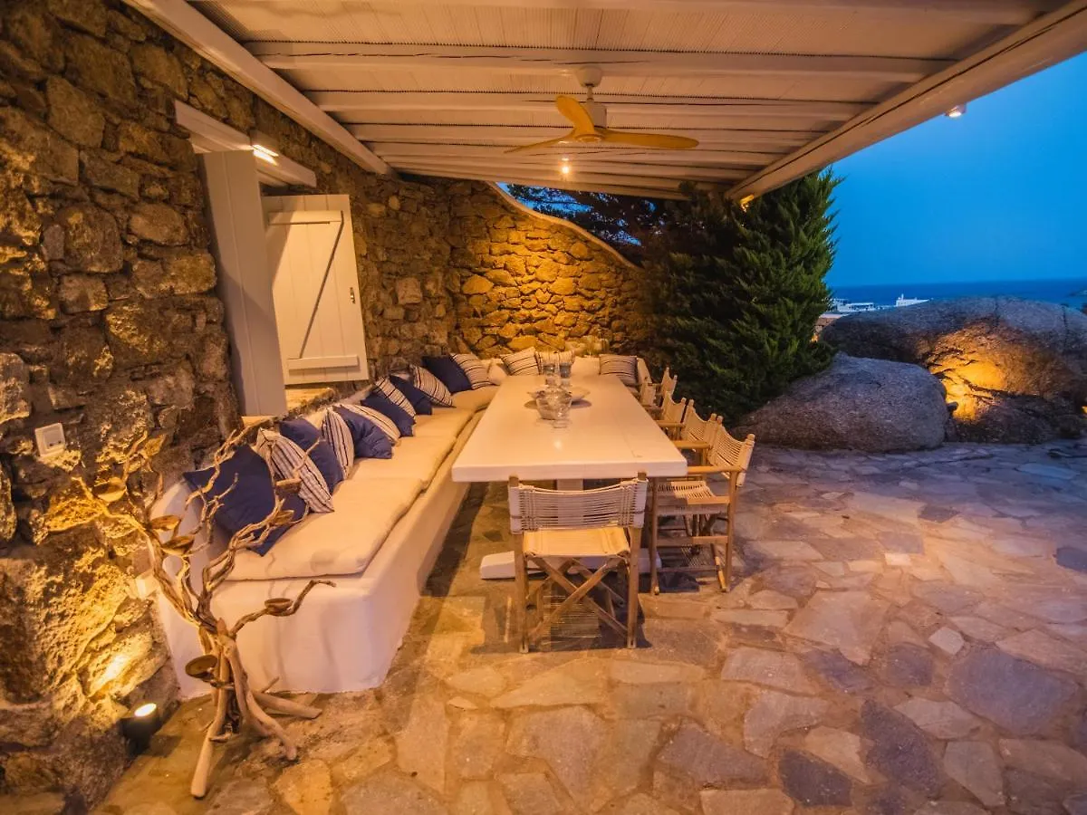 Mv Serenity Villa أنو ميرا