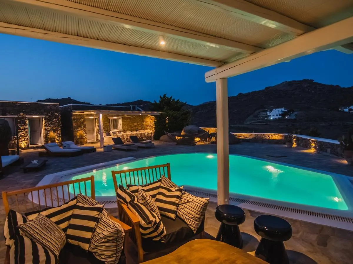 Mv Serenity Villa أنو ميرا