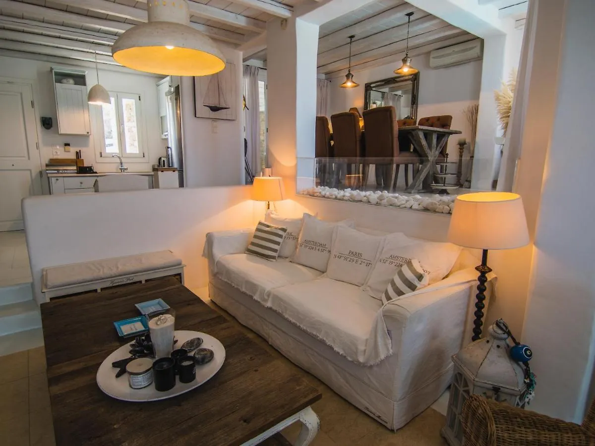 Mv Serenity Villa Ano Mera Grecia