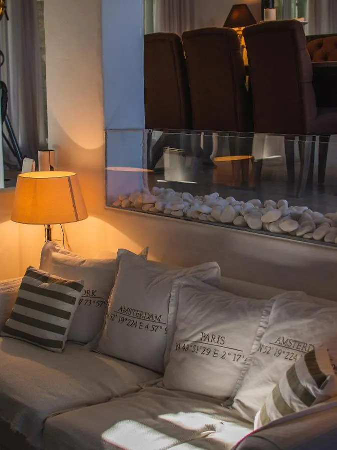 Mv Serenity Villa أنو ميرا 0*,