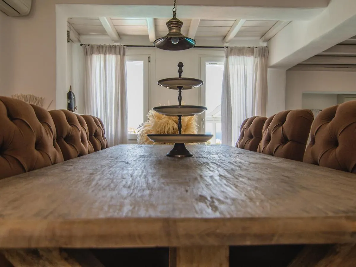 Mv Serenity Villa أنو ميرا