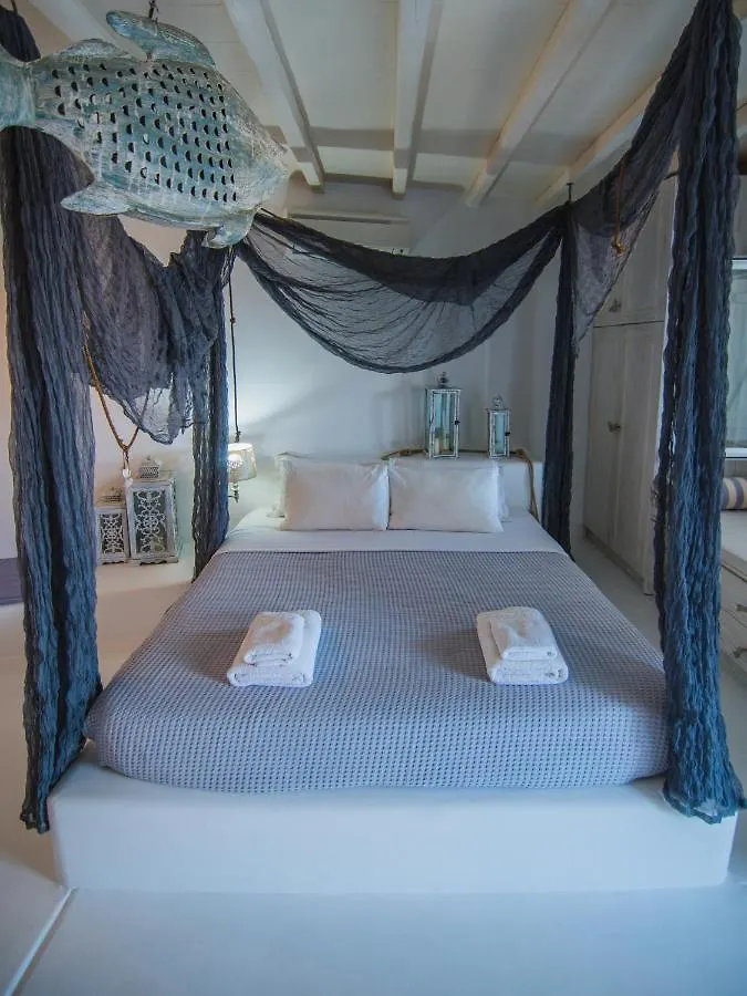 Mv Serenity Villa أنو ميرا 0*,  اليونان