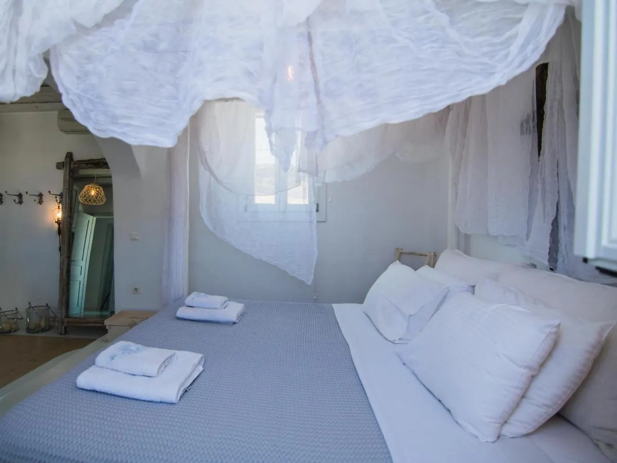 Mv Serenity Villa Ano Mera 0*,  Grecia